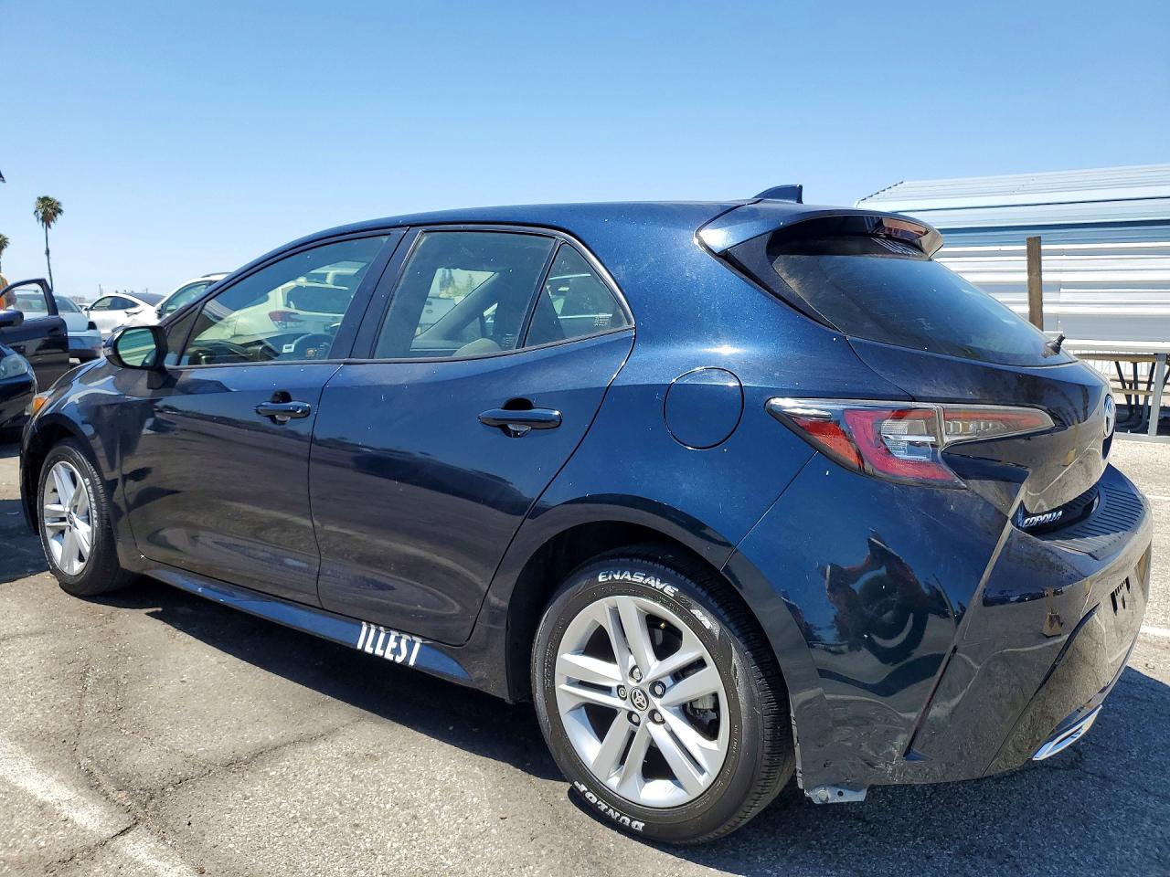 Toyota Corolla Se
