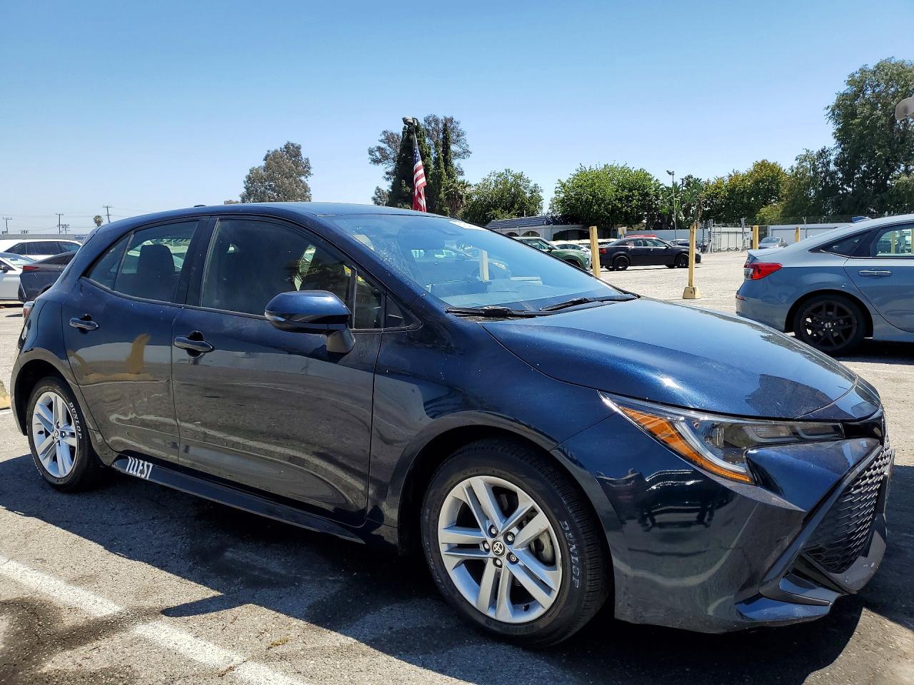 Toyota Corolla Se