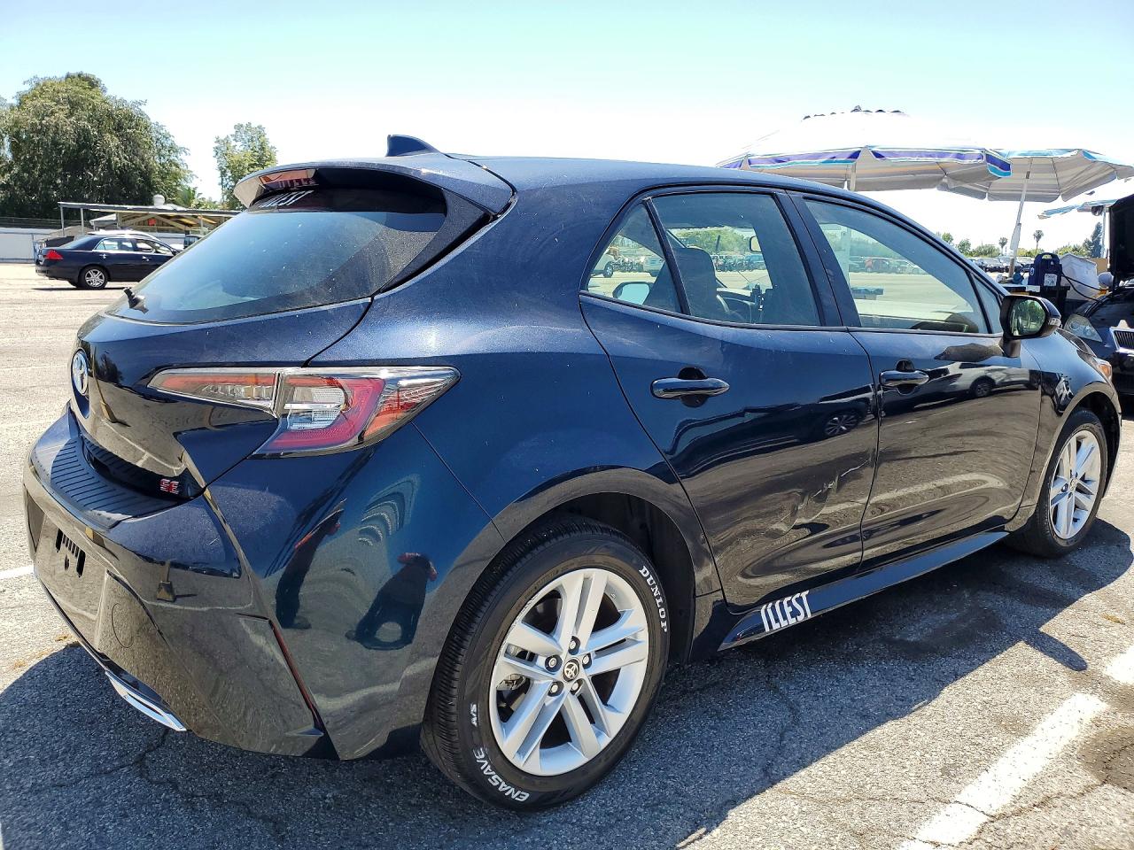 Toyota Corolla Se