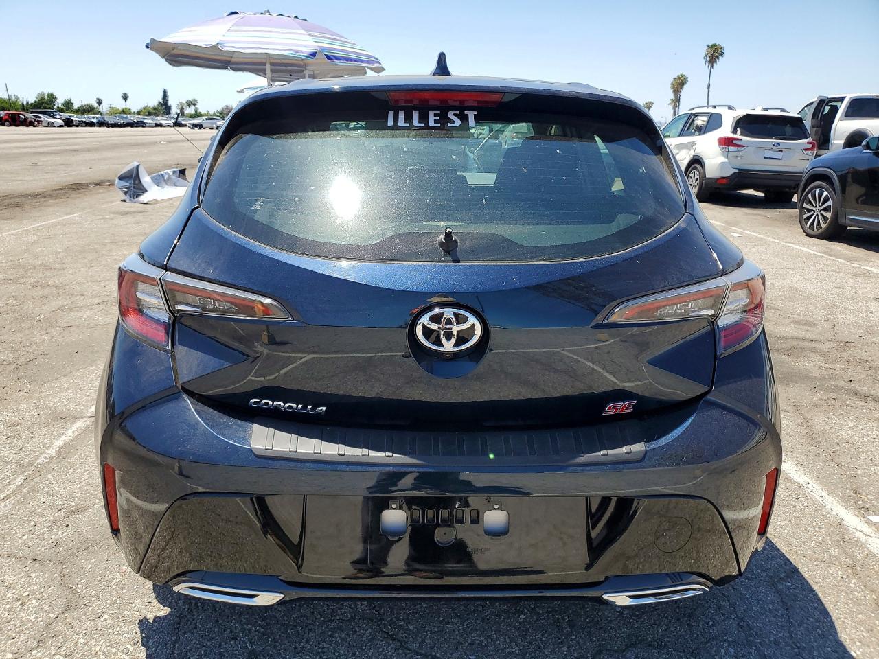 Toyota Corolla Se