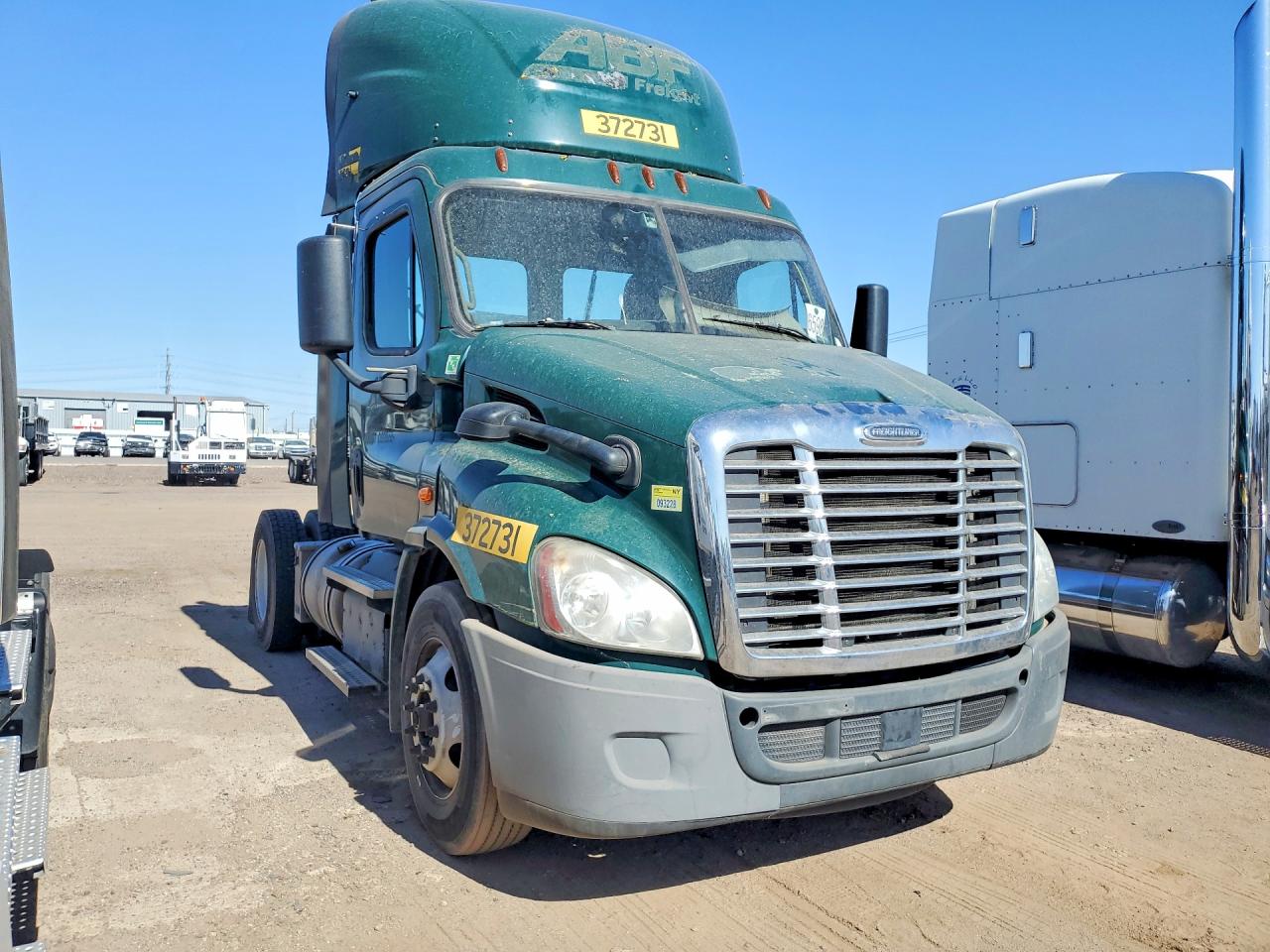 Freigliner Cascadia 113