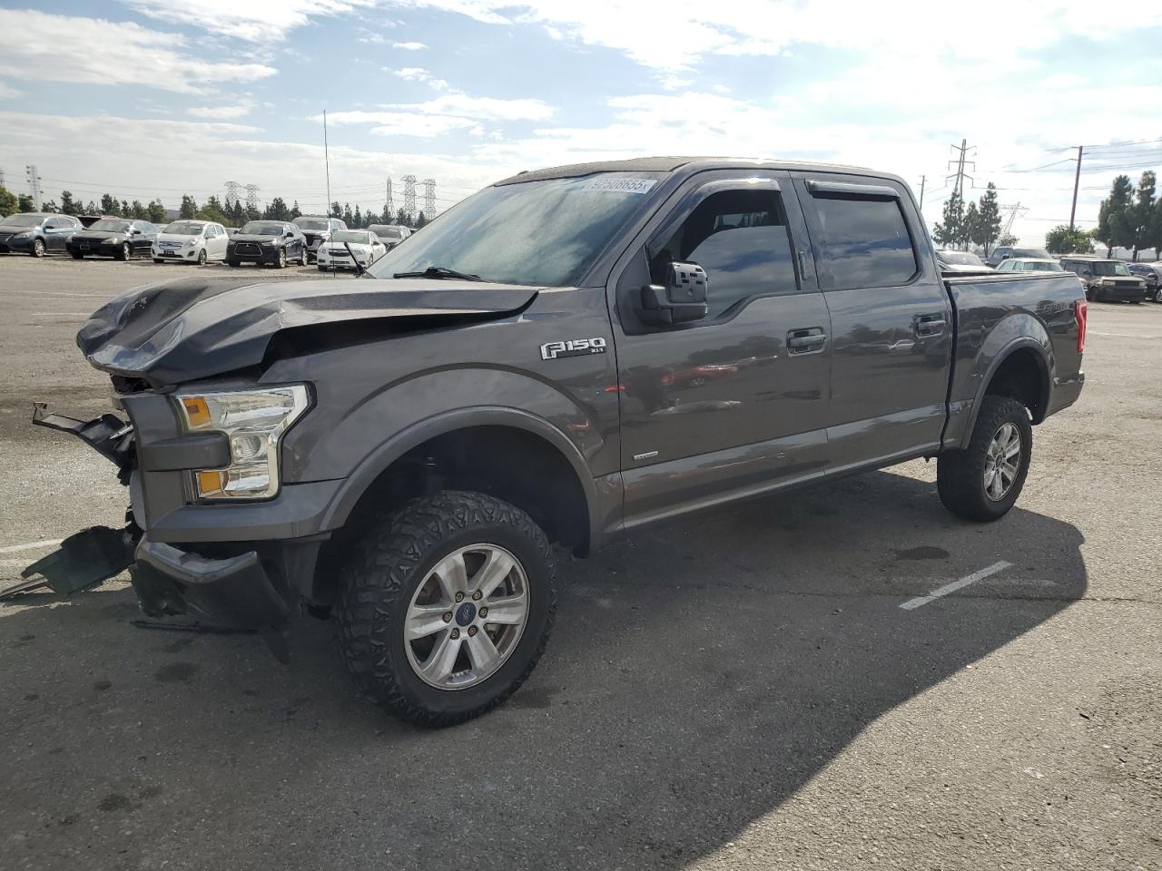 Salvage Ford F-150 Image