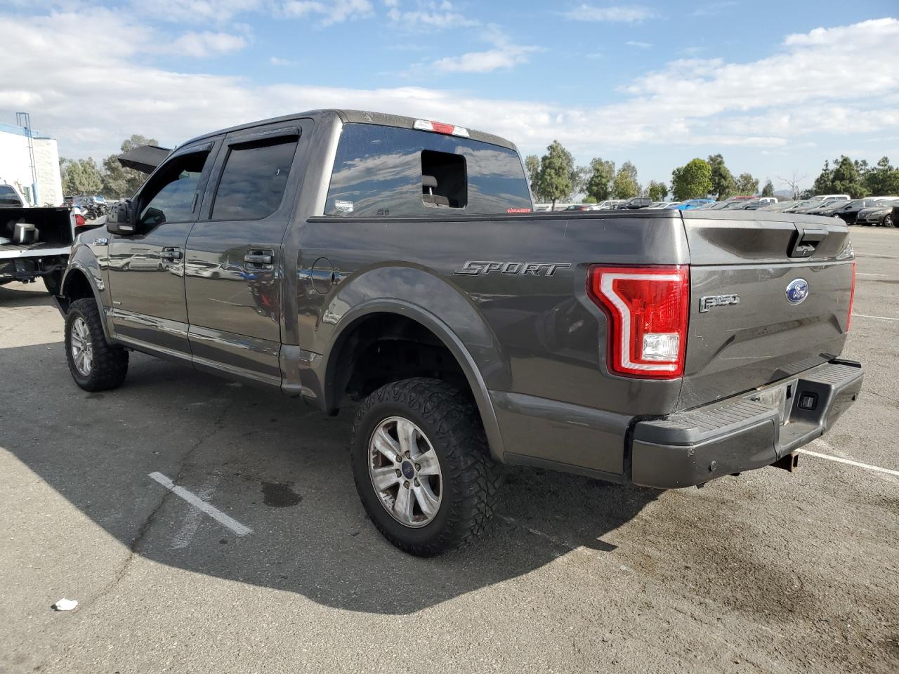 Ford F-150 Supercrew