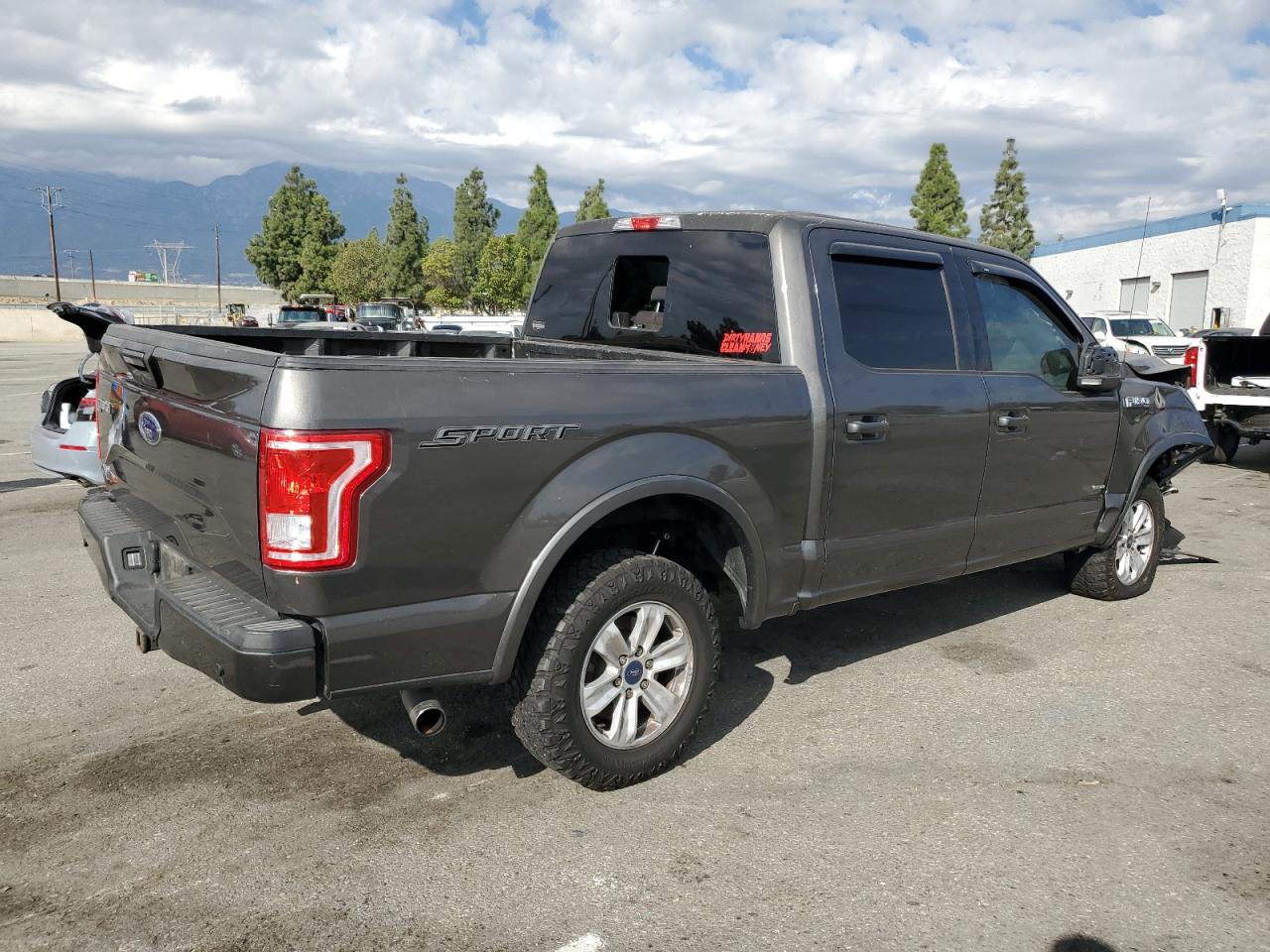 Ford F-150 Supercrew