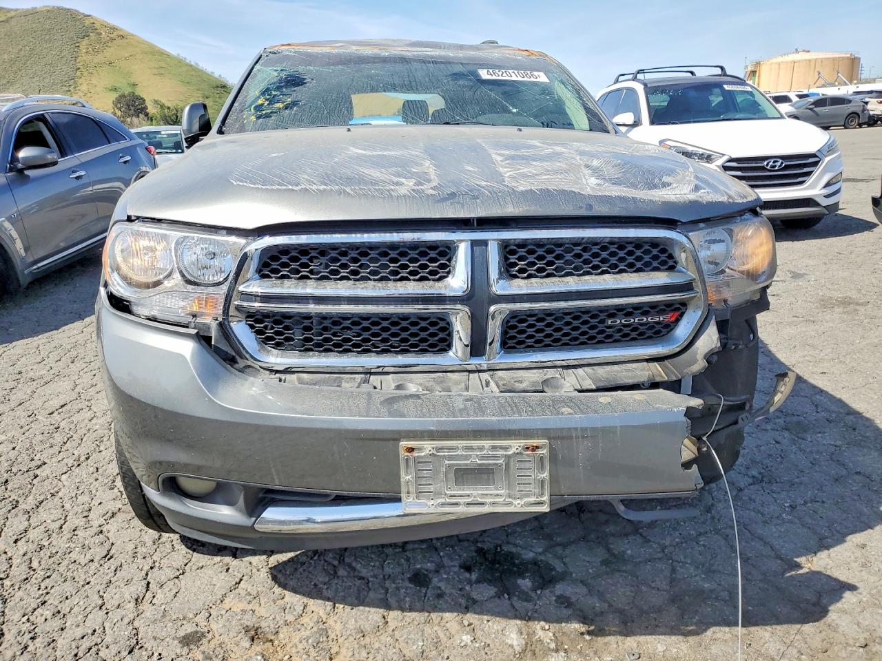 Dodge Durango Crew