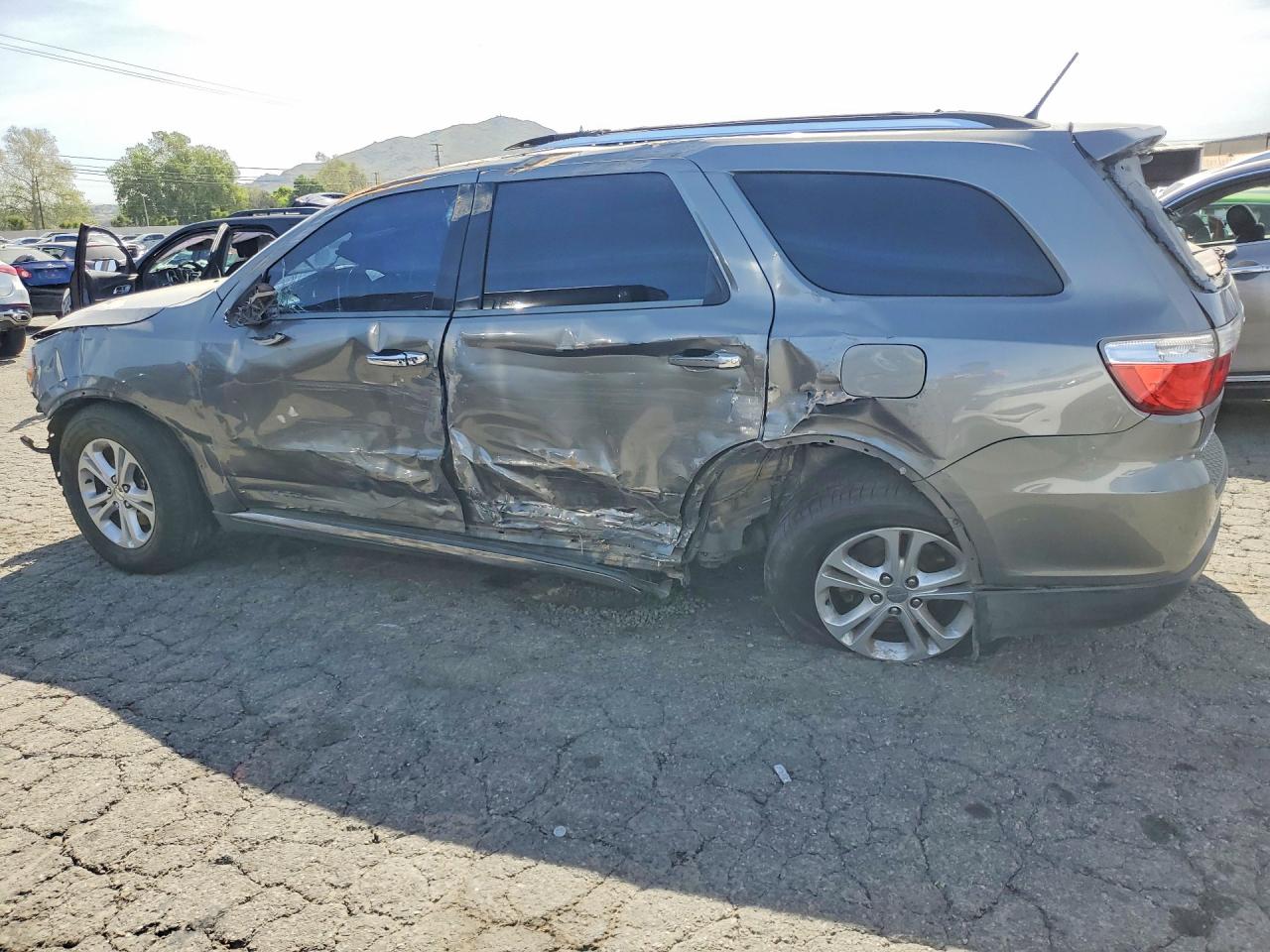 Dodge Durango Crew