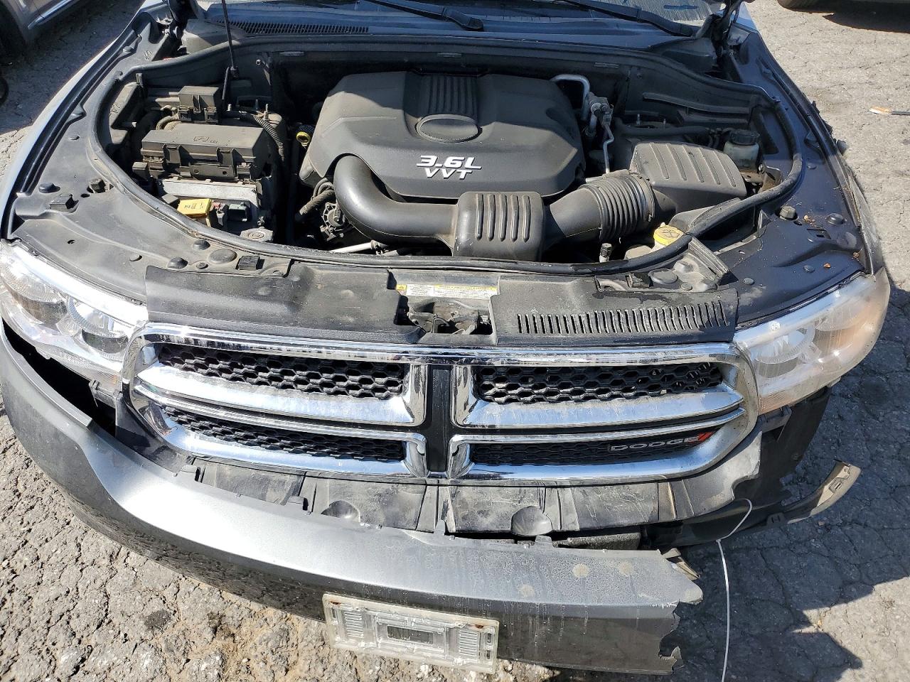 Dodge Durango Crew