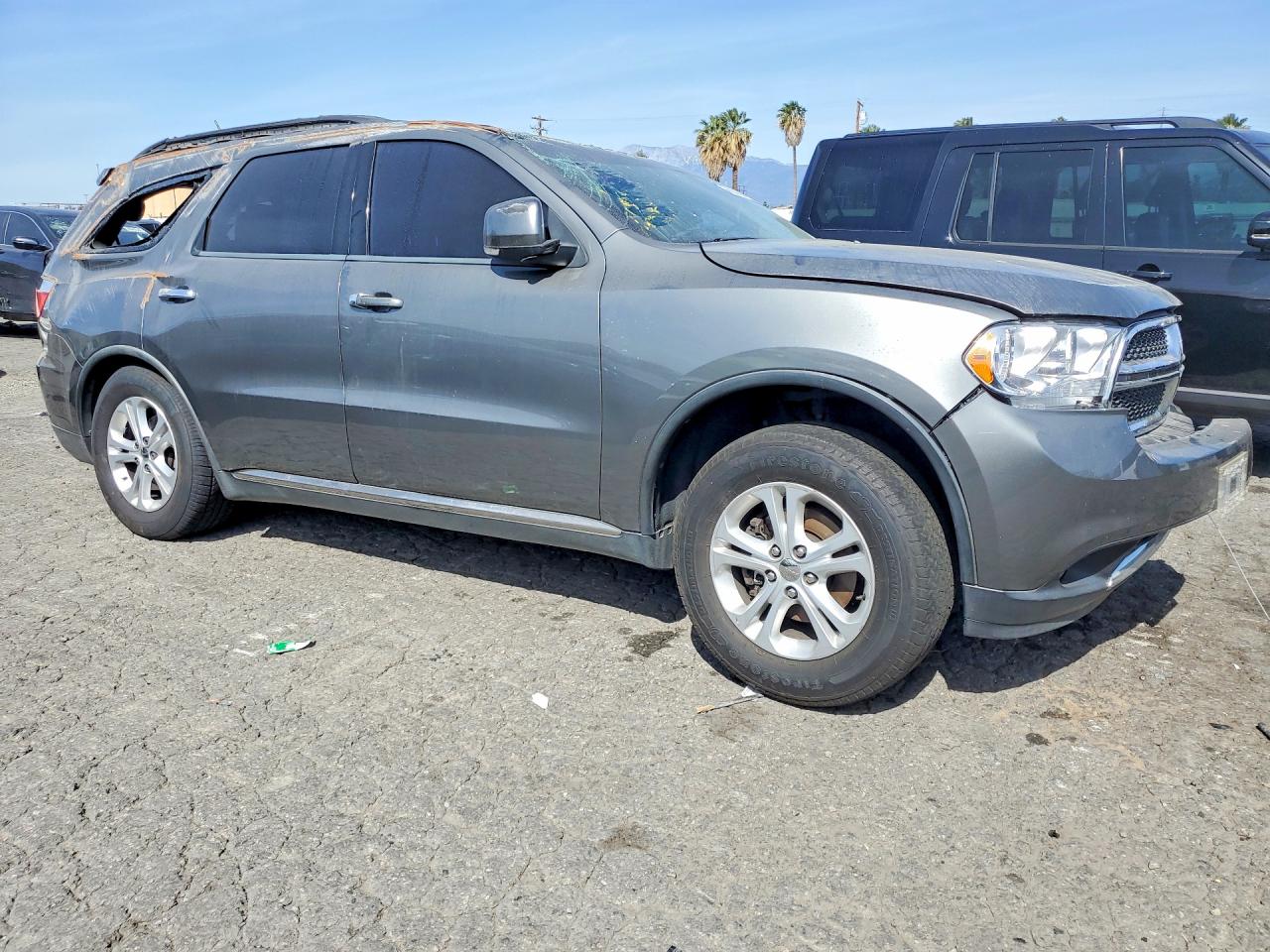 Dodge Durango Crew