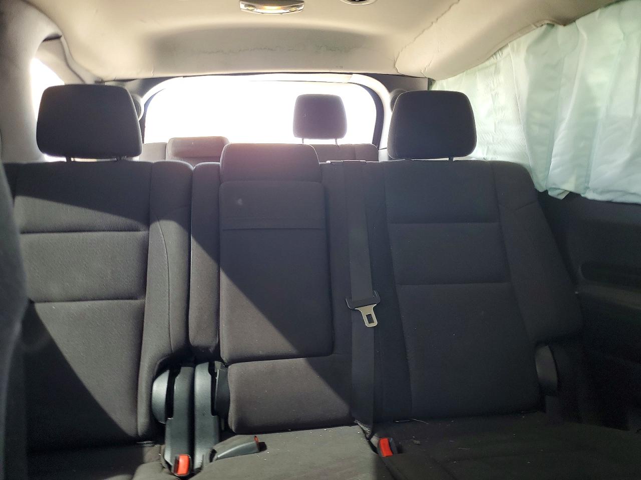 Dodge Durango Crew