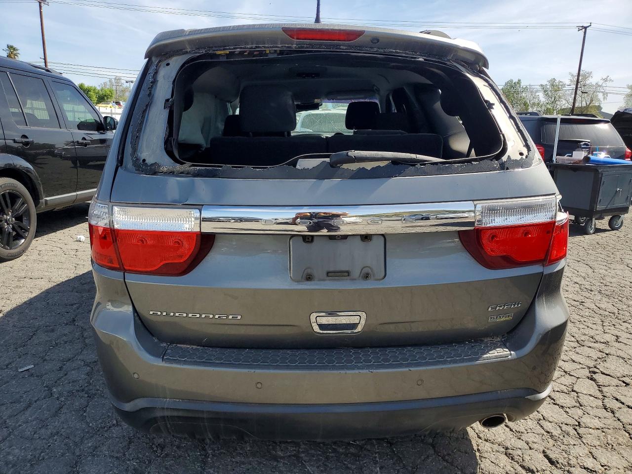 Dodge Durango Crew
