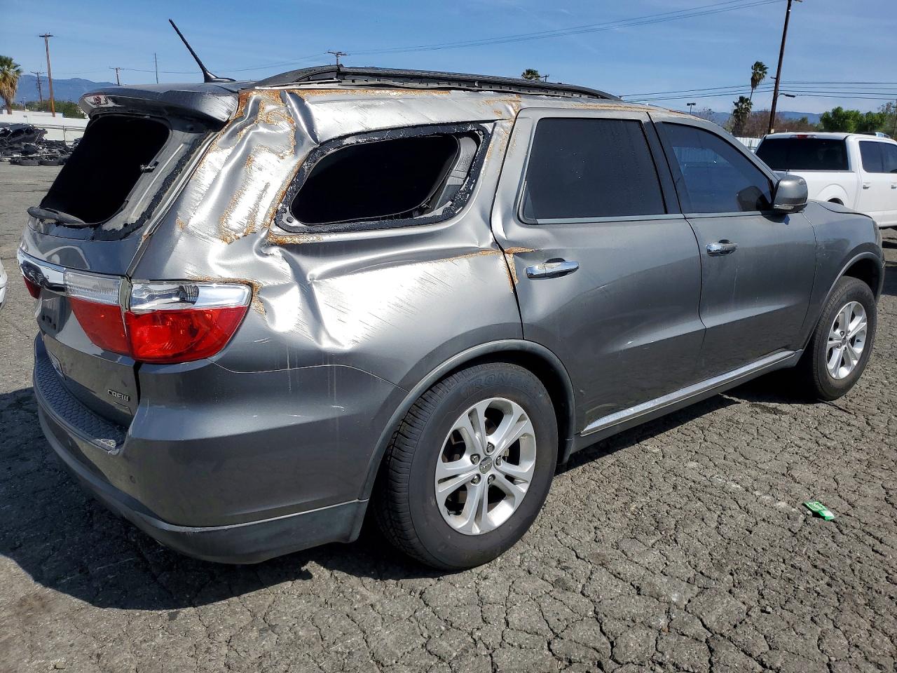 Dodge Durango Crew