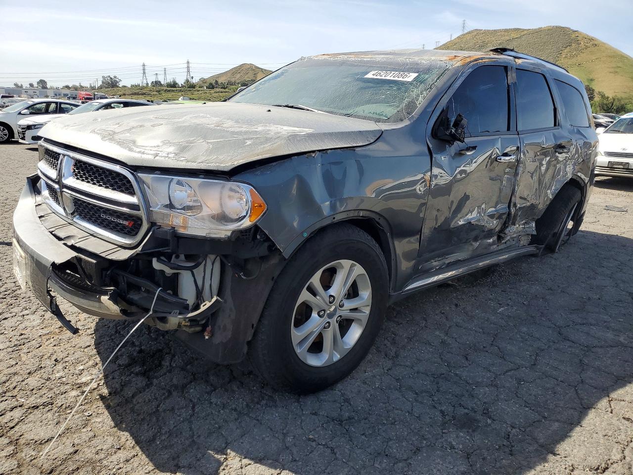 Salvage Dodge Durango Image