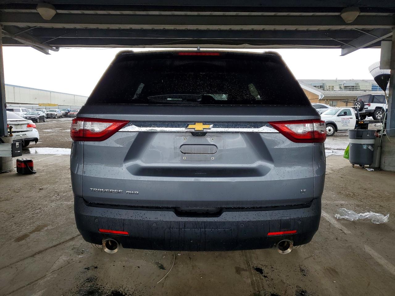 Chevrolet Traverse Lt