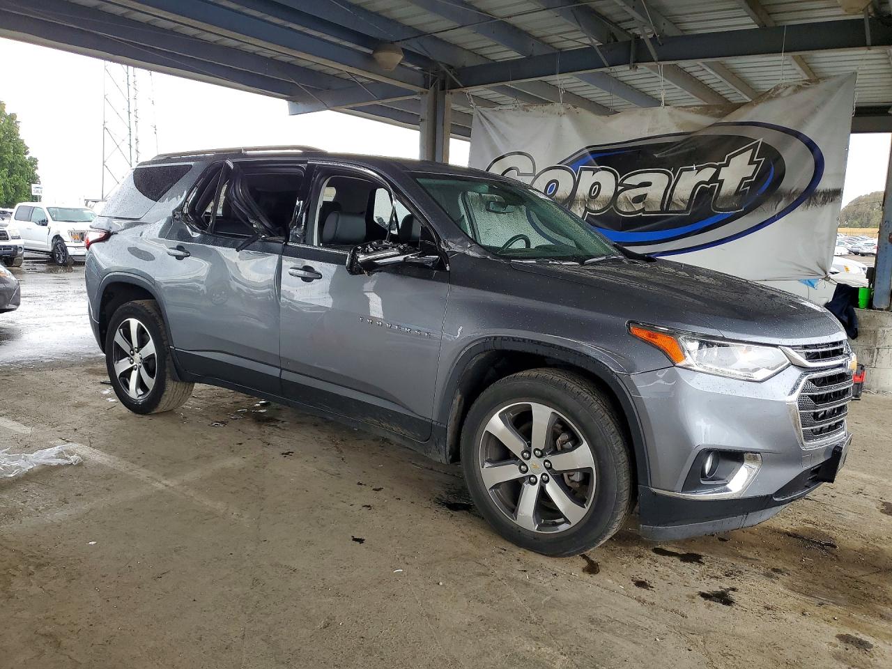 Chevrolet Traverse Lt