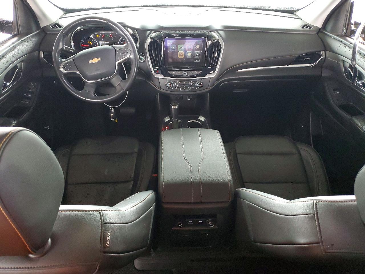 Chevrolet Traverse Lt
