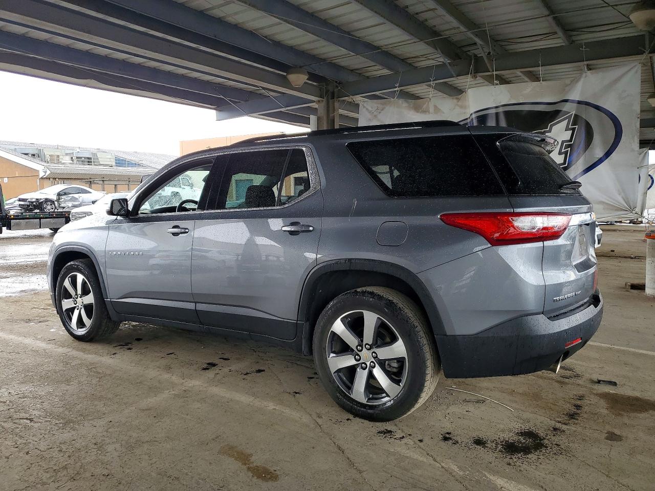 Chevrolet Traverse Lt