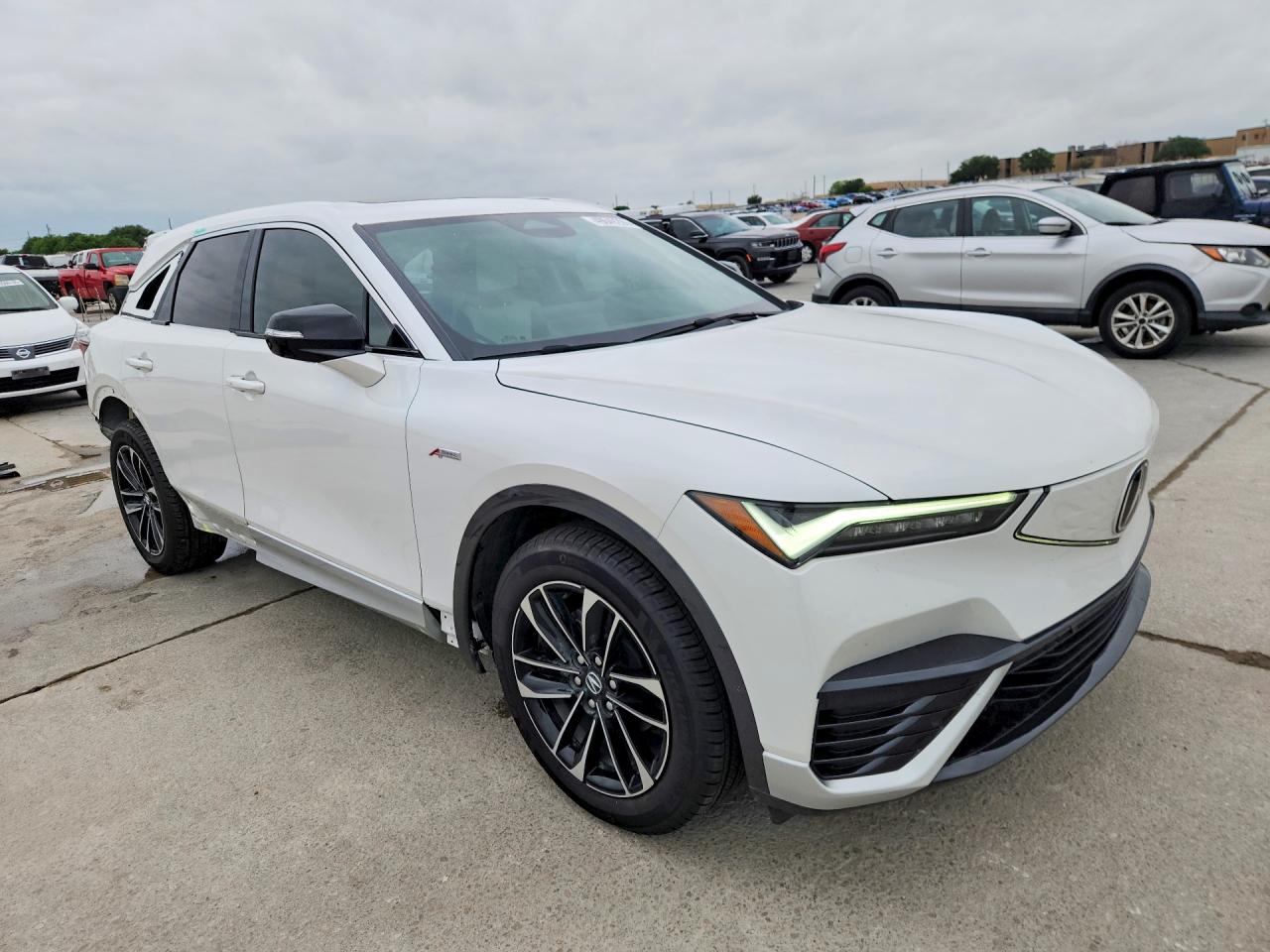 Acura ZDX A-spec