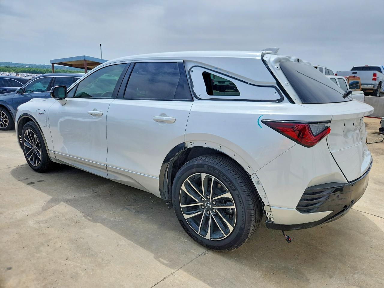Acura ZDX A-spec