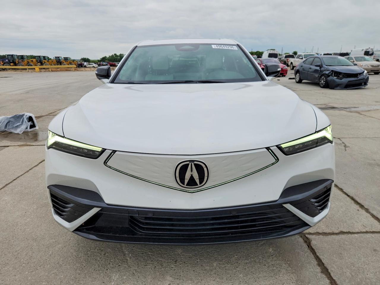 Acura ZDX A-spec