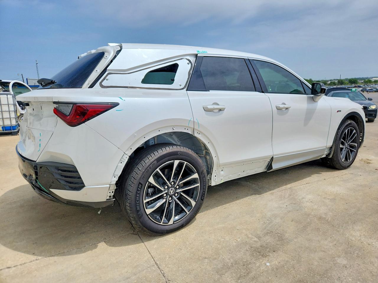 Acura ZDX A-spec