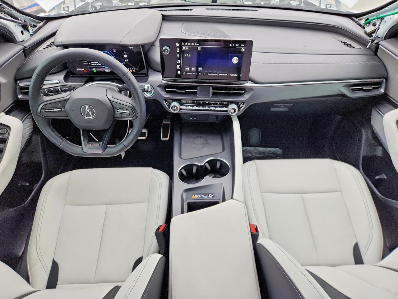 Acura ZDX A-spec
