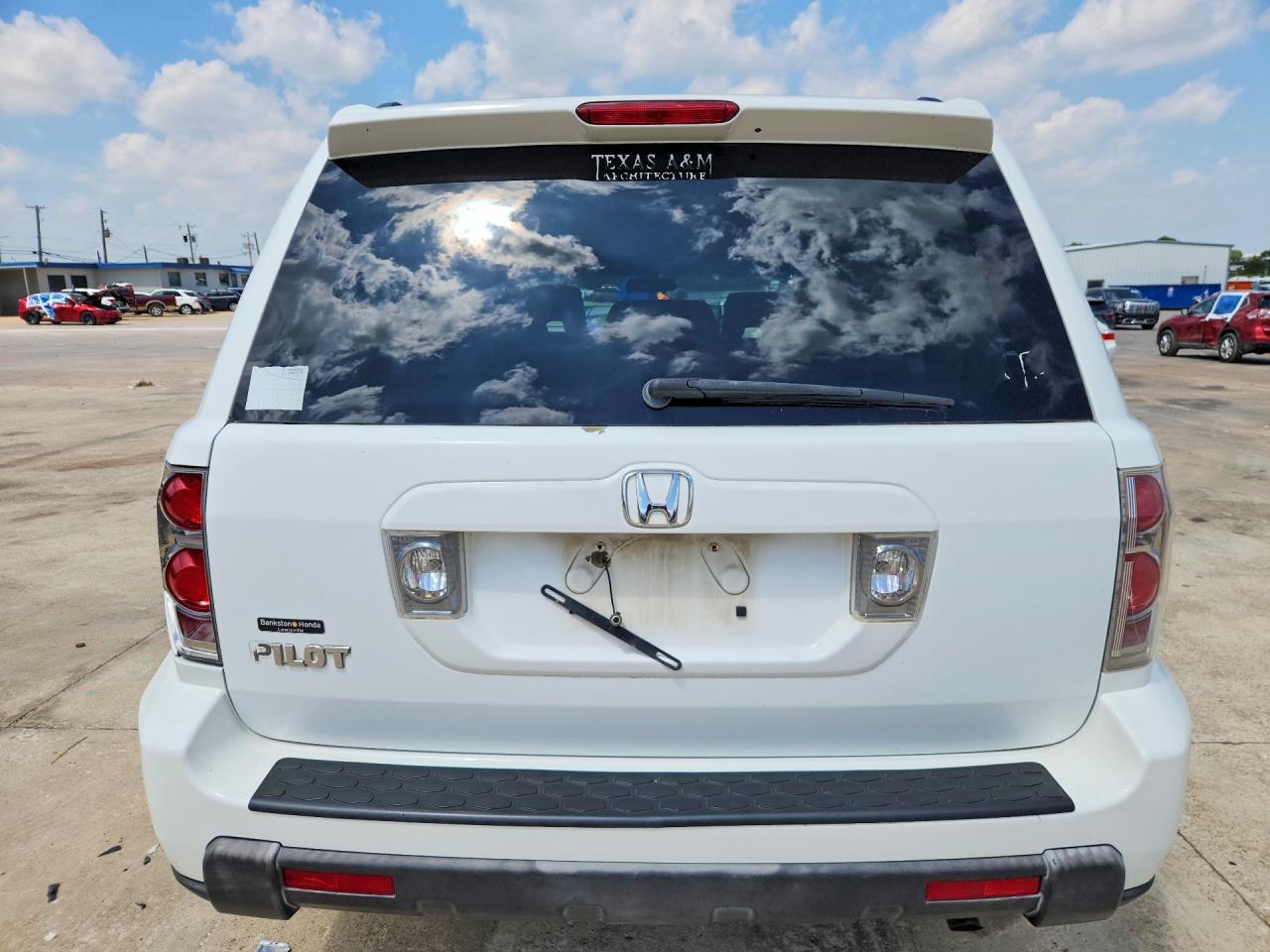 Honda Pilot Ex