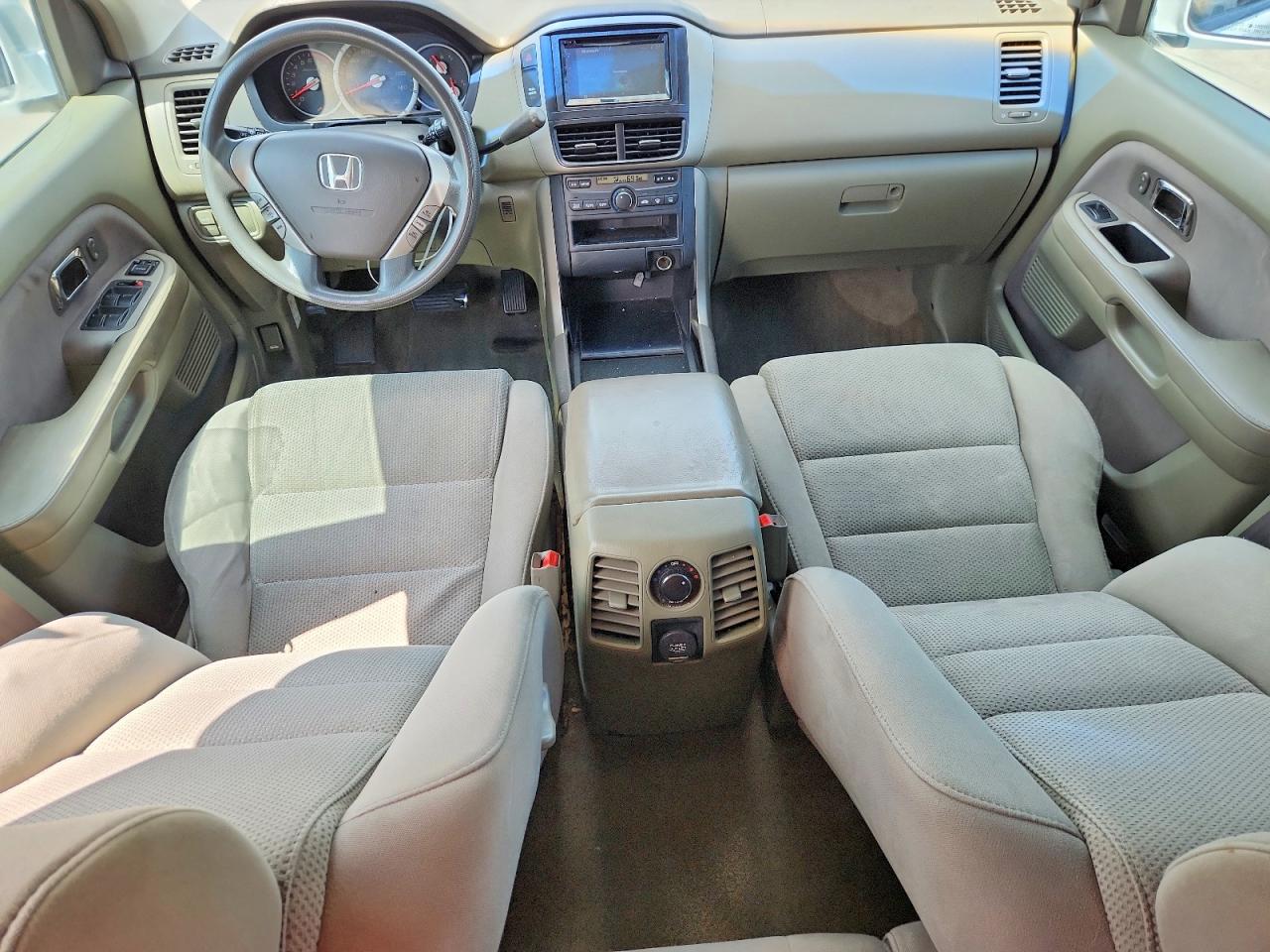 Honda Pilot Ex