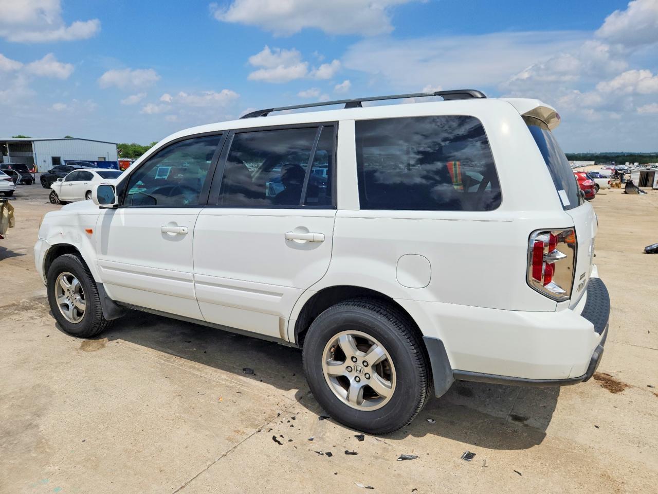 Honda Pilot Ex