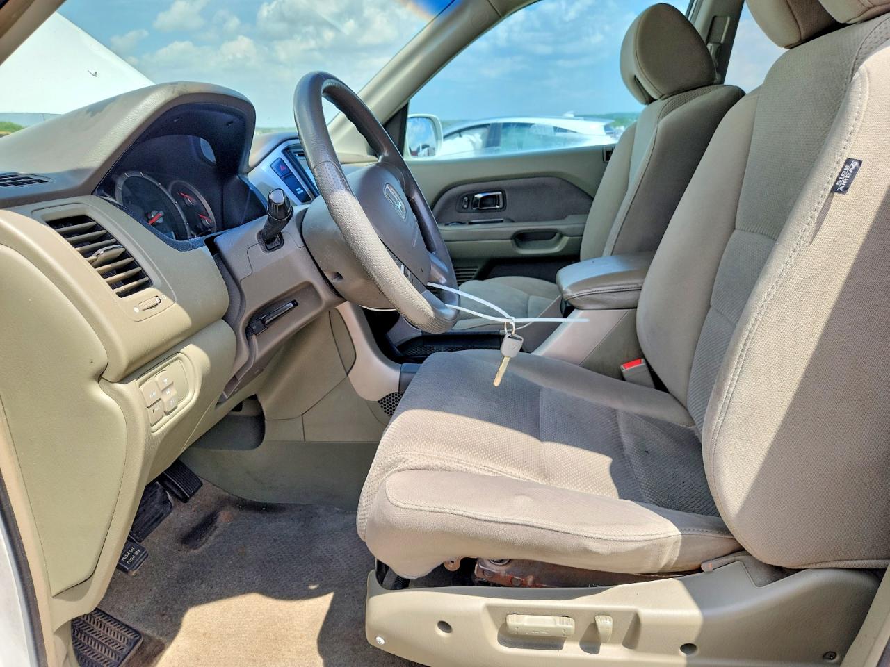 Honda Pilot Ex