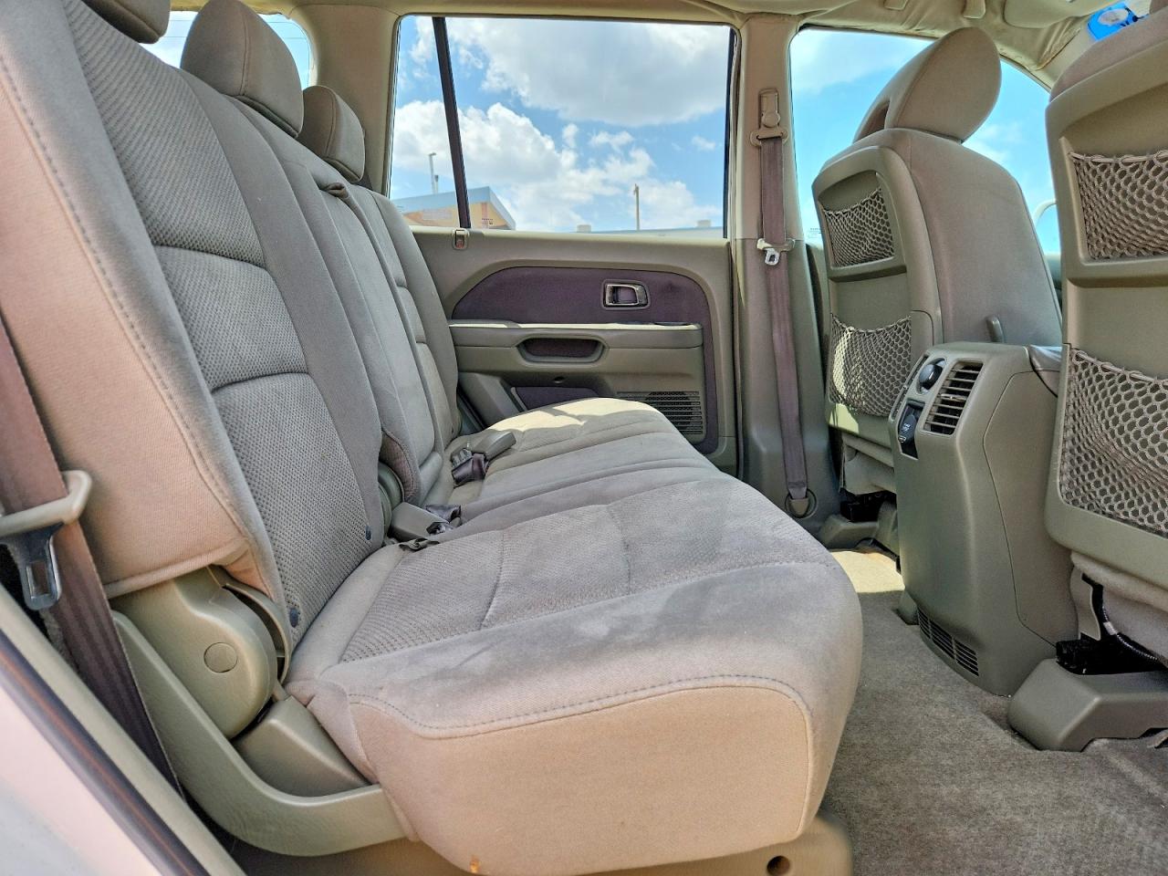 Honda Pilot Ex