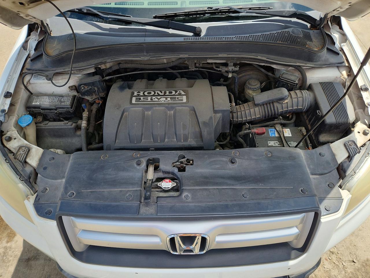 Honda Pilot Ex