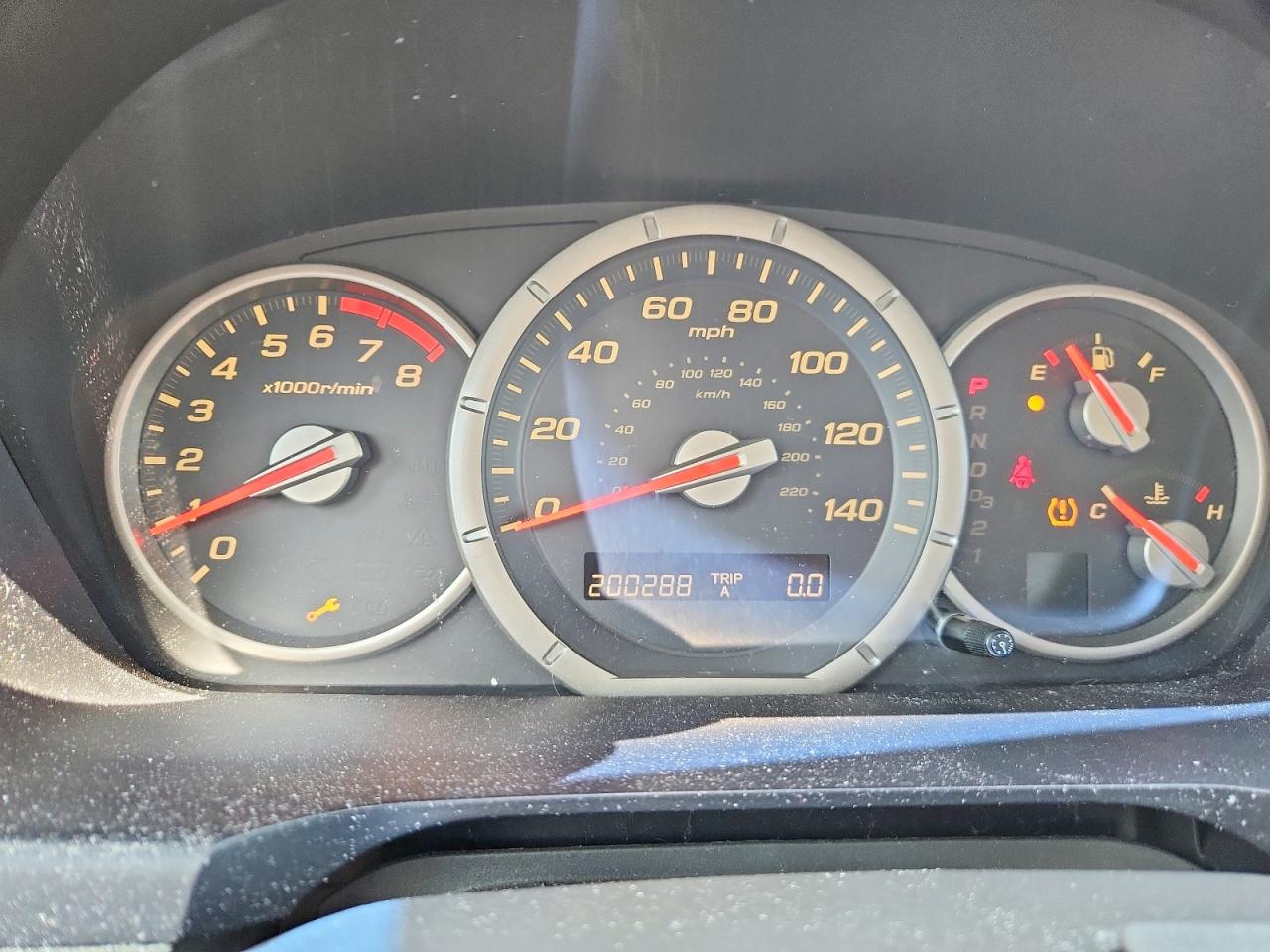Honda Pilot Ex