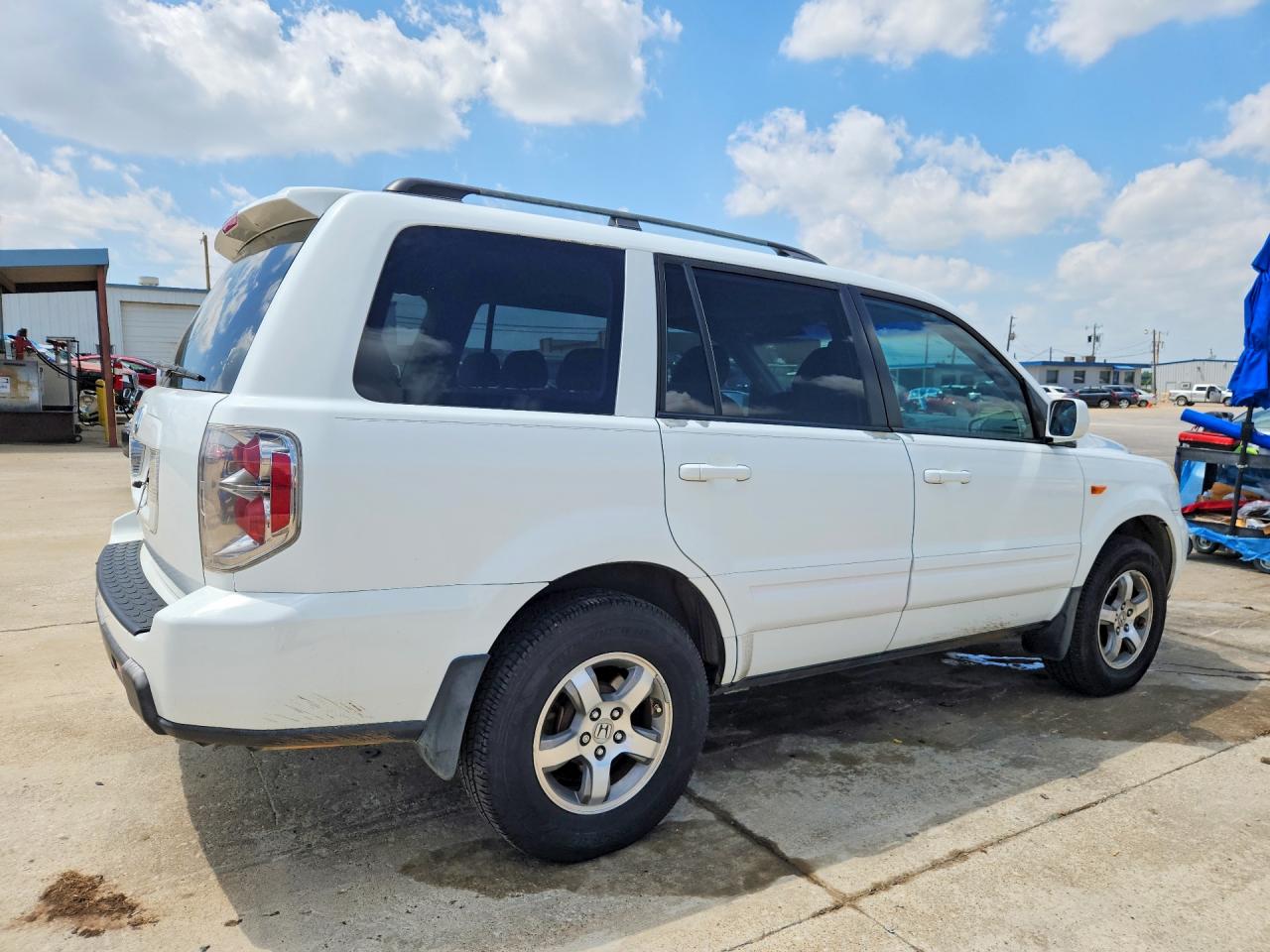 Honda Pilot Ex
