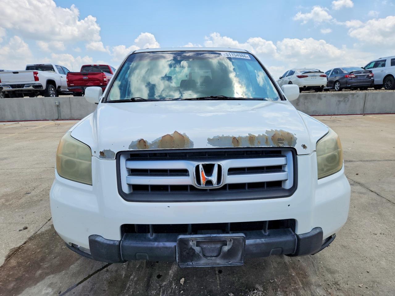 Honda Pilot Ex