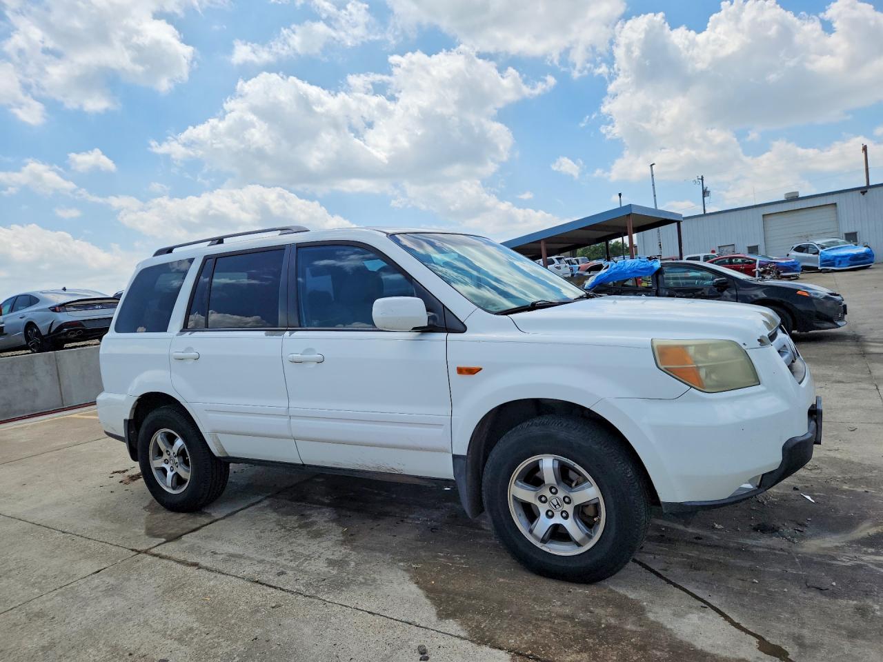 Honda Pilot Ex