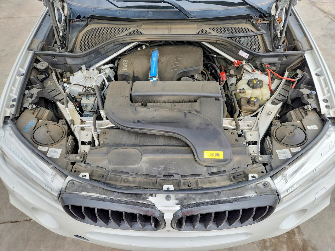 BMW X Series Xdr40e
