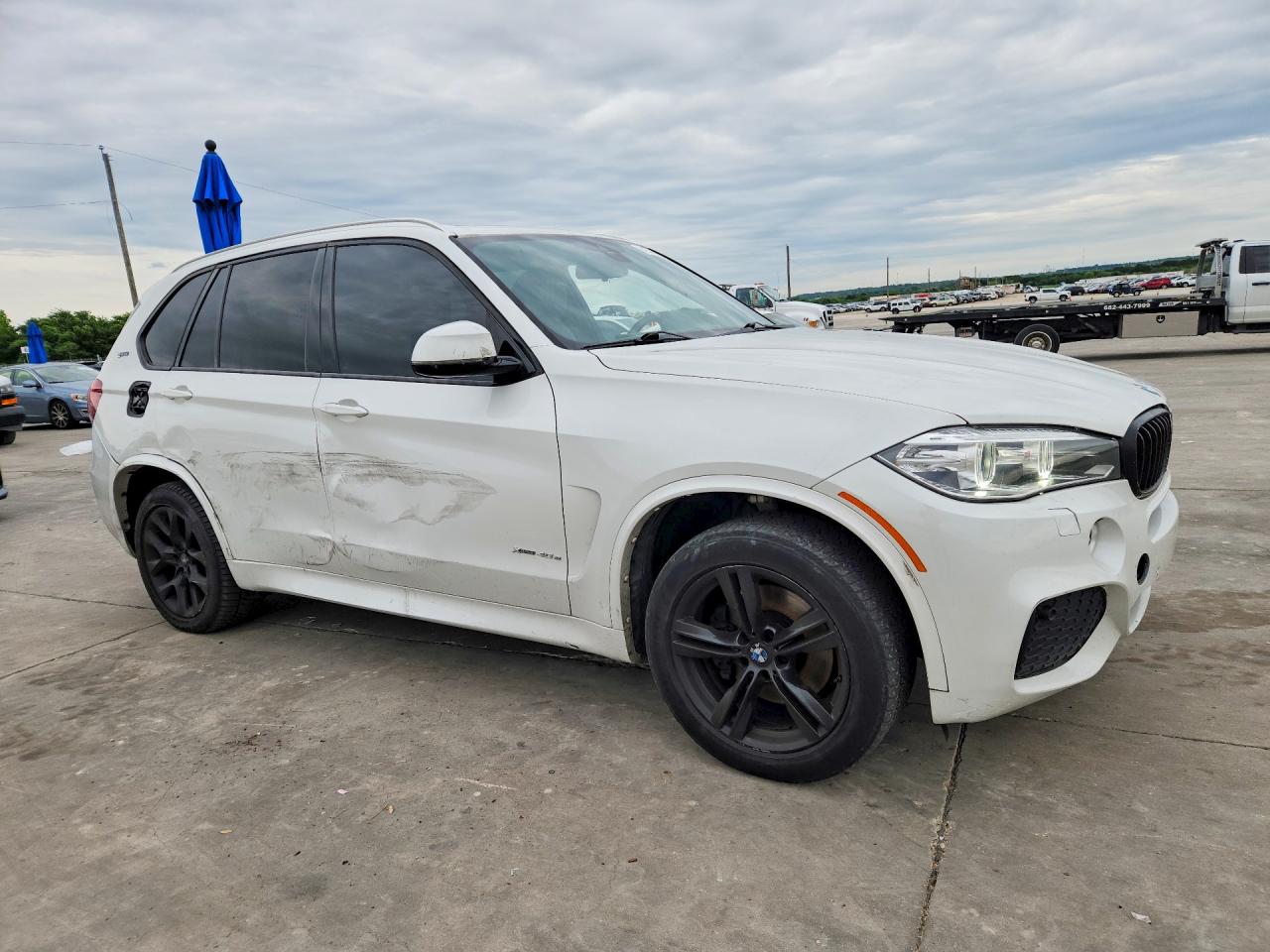 BMW X Series Xdr40e
