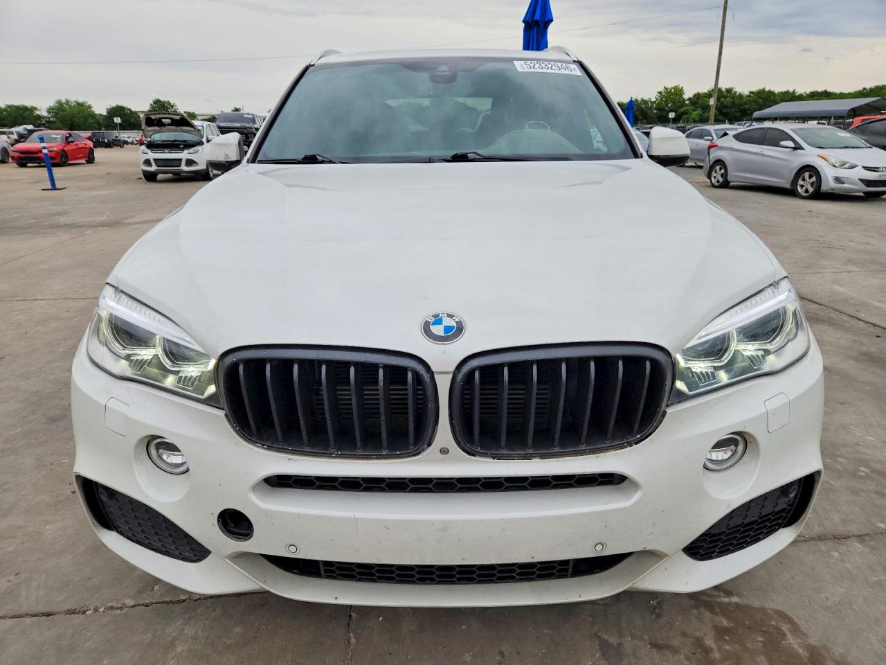 BMW X Series Xdr40e