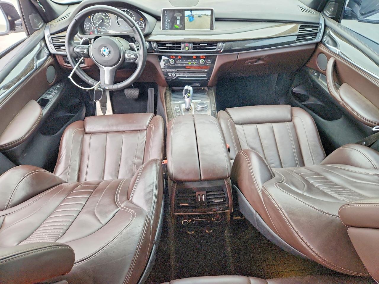 BMW X Series Xdr40e
