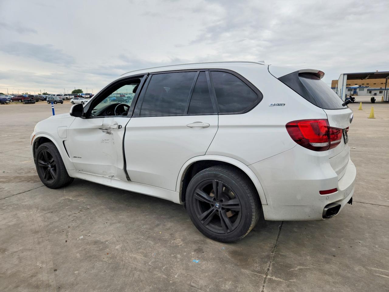 BMW X Series Xdr40e
