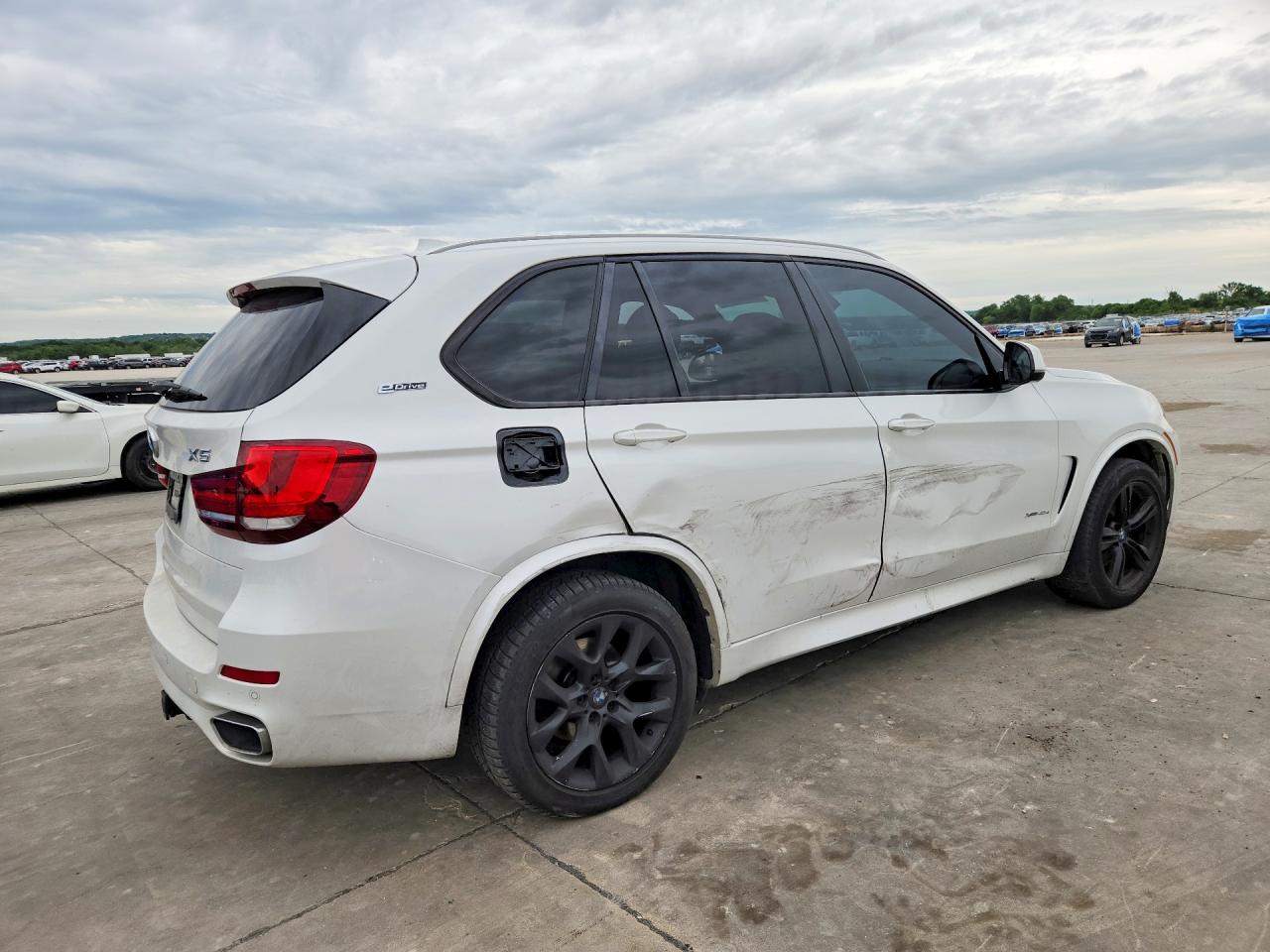 BMW X Series Xdr40e