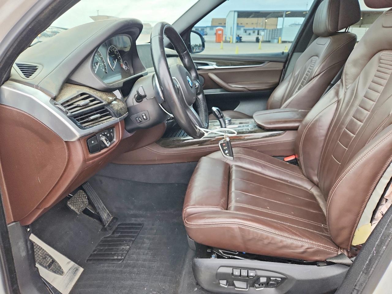 BMW X Series Xdr40e