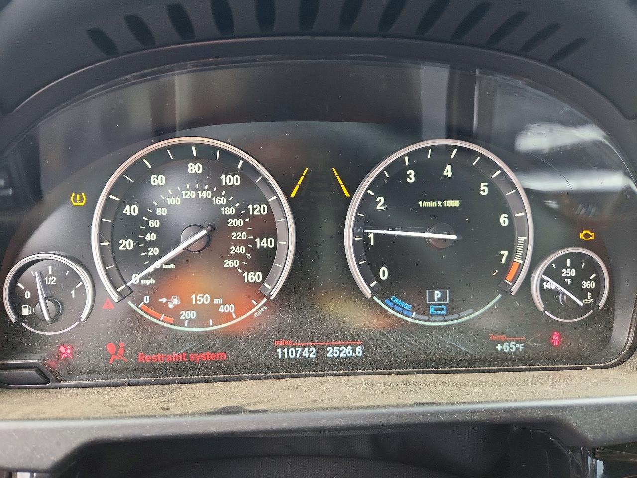 BMW X Series Xdr40e