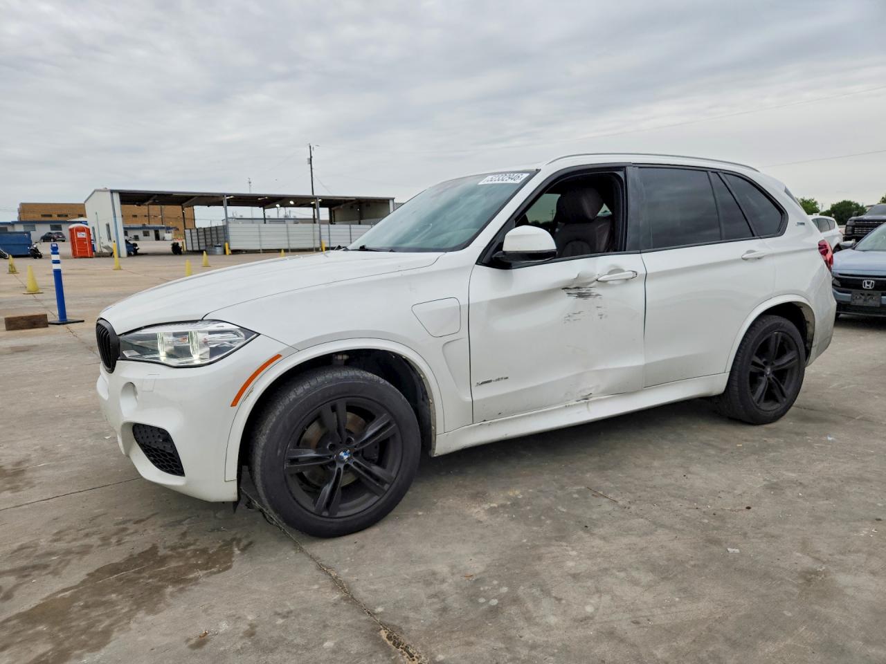 Salvage BMW X Series Image