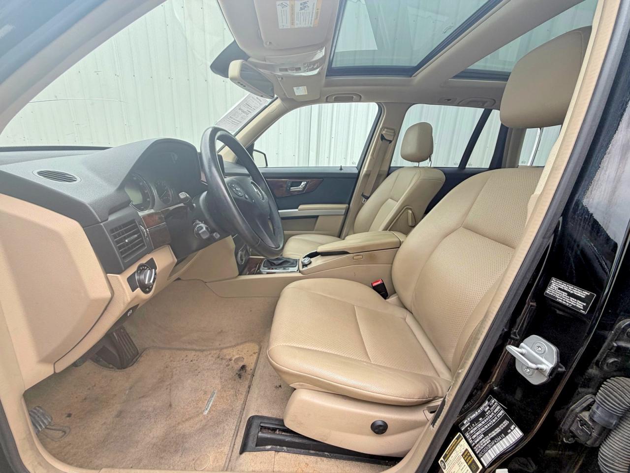 Mercedes-Benz GLK 350