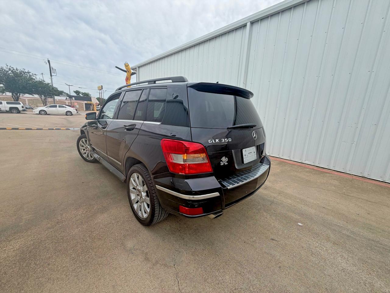 Mercedes-Benz GLK 350