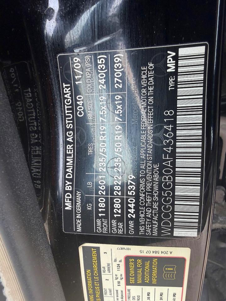 Mercedes-Benz GLK 350