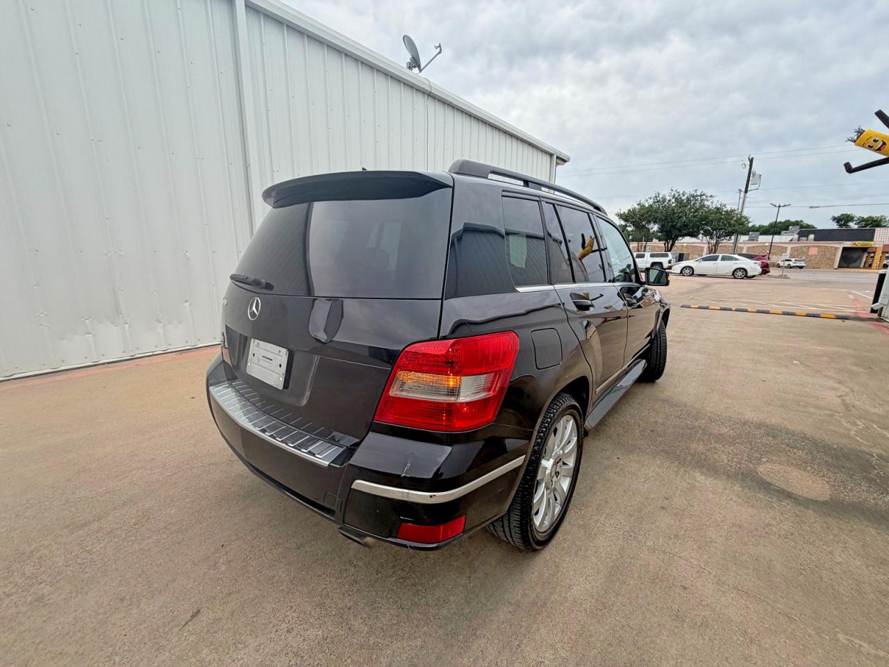 Mercedes-Benz GLK 350