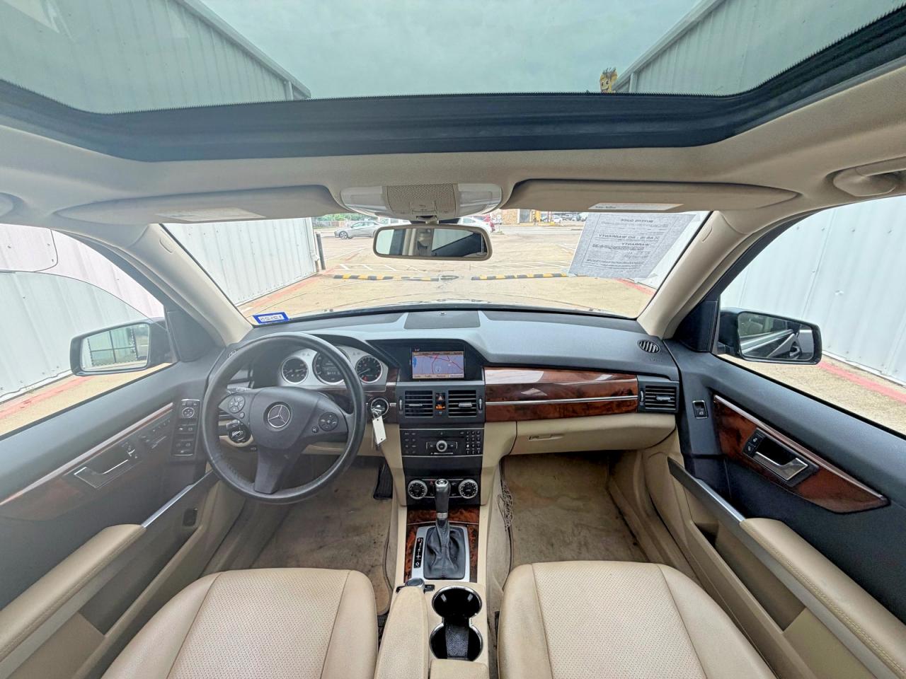 Mercedes-Benz GLK 350