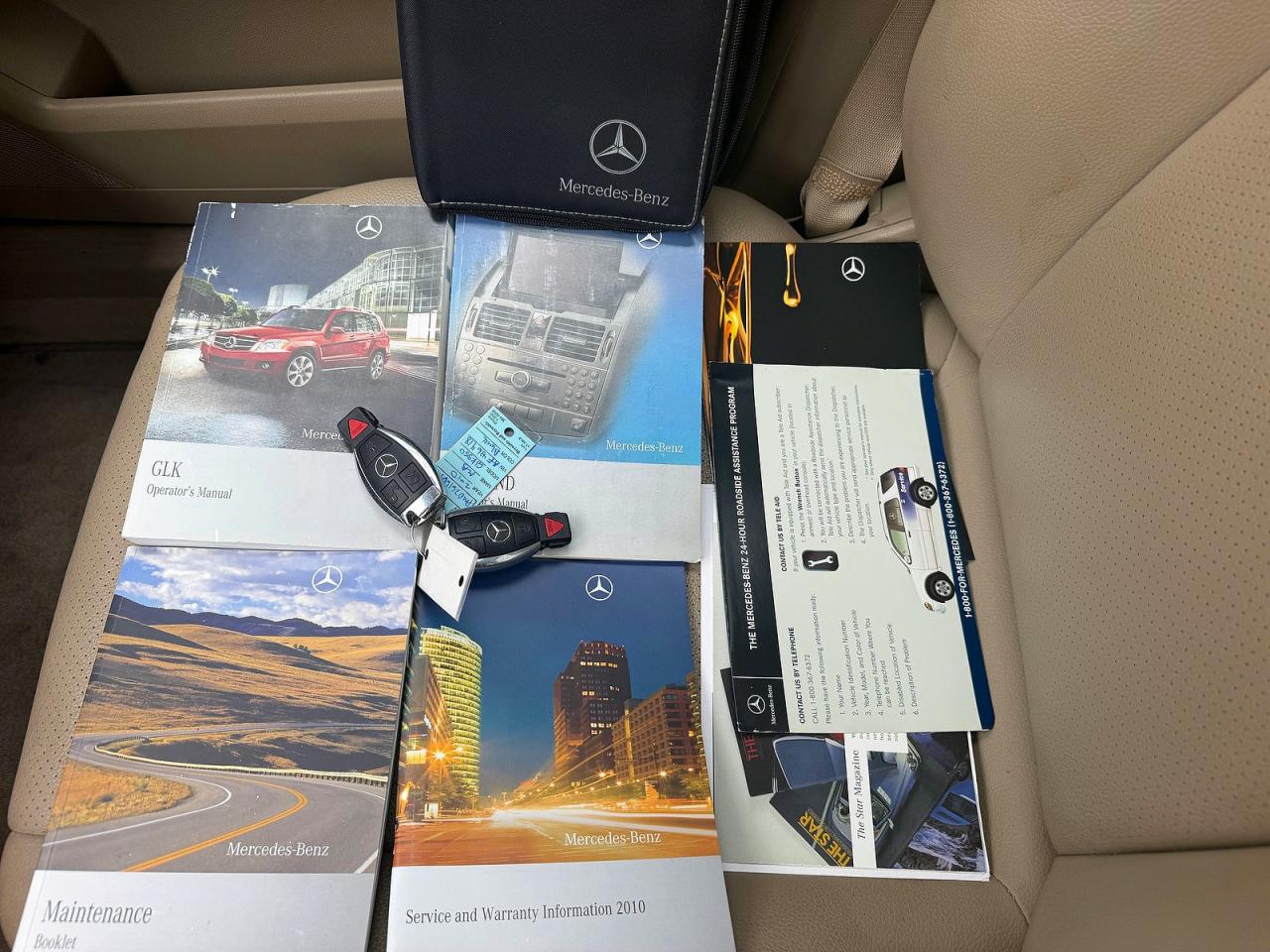 Mercedes-Benz GLK 350